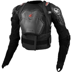 SK-676 FULL ARMORED BODY JKT L（6） 04-676