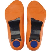 BK-205 ARCH SUPPORT INSOLES GRY F 05-205