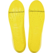 BK-206 MEMORY F CUSHIO INSOLE GRY F 05-206