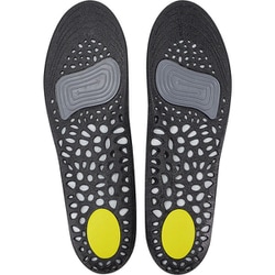 BK-207 GEL TECH CUSHIO INSOLE GRY F 05-207
