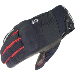 GK-818 PROTECT W-GLV BLK/RED XS 06-818
