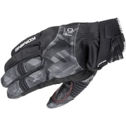 GK-818 PROTECT W-GLV Plaid-Black L 06-818