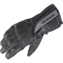 GK-836 P TOURING W-GLV BLK S 06-836