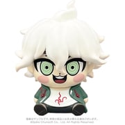 ダンガンロンパシリーズ×ぶくぶ bkuvi（ぶくビ） 狛枝凪斗 [塗装済完成品フィギュア 全高約115mm]