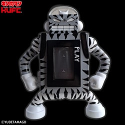 キン肉マン KUFC 31 ステカセキング 原作 ステカセゼブラ 残虐