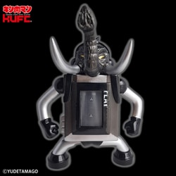 キン肉マン KUFC 31 ステカセキング 原作 マンモスマン 漆黒