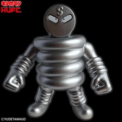 キン肉マン KUFC 32 スプリングマン 原作 キン肉マン2世 ディアボロスVer.