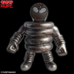 キン肉マン KUFC 32 スプリングマン 原作 地獄のシャワー Ver. 鉄錆