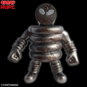 キン肉マン KUFC 32 スプリングマン 原作 地獄のシャワー Ver. 鉄錆