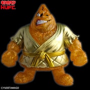 キン肉マン KUFC 33 ザ・魔雲天 原作 新章 クリアイエロー ゴールドラメ 零の悲劇 Ver.