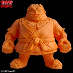 キン肉マン キンコレ 34 暴流渓 （ボルケーノ） 原作 肌B