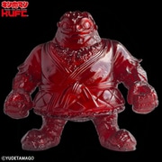 キン肉マン キンコレ 34 暴流渓 （ボルケーノ） 原作 クリアレッド