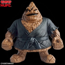 キン肉マン KUFC 33 ザ・魔雲天 原作 ダメージヘッド スカーフェイス Ver.