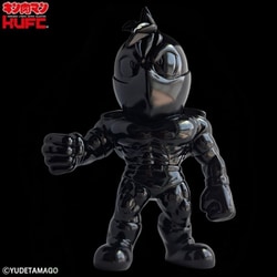 キン肉マン キンコレ 37 キン肉万太郎 戦闘服 フェイスガード 原作 黒