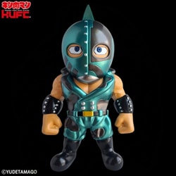 キン肉マン KUFC 02 キン肉マンソルジャー 原作 メタリック 1.1