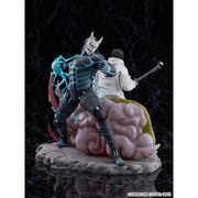 アニメ『怪獣8号』 怪獣8号 & 日比野カフカ [塗装済完成品フィギュア 全高約290mm 1/7スケール]