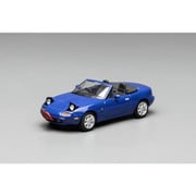 M60202R 1/64 Mazda Eunos Roadster （NA） 右ハンドル Laguna Blue [ダイキャストミニカー]