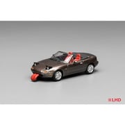 M60207L 1/64 Mazda MX-5 Miata （NA） 左ハンドル Metallic Brown [ダイキャストミニカー]