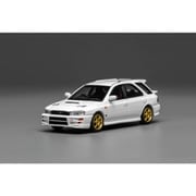 M67102 1/64 Subaru lmpreza Wagon WRX STi Version VI Pure White [ダイキャストミニカー]