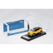 LL-022-102 1/64 Toyota C-HR Hybrid GR Sport （RHD） イエロー [ダイキャストミニカー]