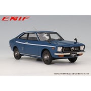 ENIF0079 1/43 スバル レオーネ 1400 RX 1972 サリーブルー [レジンキャストミニカー]
