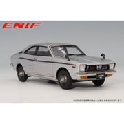 ENIF0080 1/43 スバル レオーネ 1400 RX 1972 トウィンクルシルバー [レジンキャストミニカー]