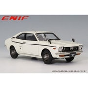 ENIF0081 1/43 スバル レオーネ 1400 RX 1972 ホワイト （カスタムカラー） [レジンキャストミニカー]