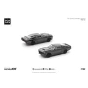 PRDC004 1/64 SHELBY MUSTANG GT500 DARK CHROME [ダイキャストミニカー]