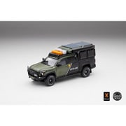 DTG0037-XOVLD 1/64 Toyota Tundra Orion Africa Expedition X Overland x DiecastTalk 特注品 [ダイキャストミニカー]