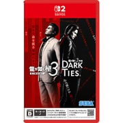龍が如く 極3 / 龍が如く3外伝 Dark Ties [Nintendo Switch 2 ソフト]