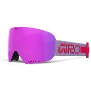 コンツアー RS スキー スノーボード ゴーグル 眼鏡対応 MAUVE CRYSTALS（VIVID Pink） 7171824