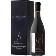 【限定】 ボジョレー・ヴィラージュ・ヌーヴォー・ラ・グランド・キュヴェ 2025 タイユヴァン 750ml フランス [赤ワイン]