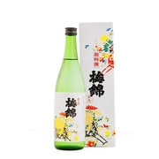 梅錦 超特選・秀逸 16度以上17度未満 720ml