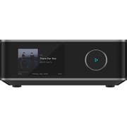 WiiM Amp Ultra オーディオストリーマー アンプ内蔵 スペースグレー WIM-WAMPULTRA-SG