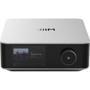 WiiM Amp Ultra オーディオストリーマー アンプ内蔵 シルバー WIM-WAMPULTRA-SV