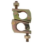 鉄/クロメート 自在クランプ 25.4 箱 入数40個入り 901-2947
