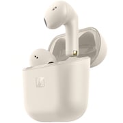完全ワイヤレスイヤホン ACCENTUM Open（アクセンタムオープン） インナーイヤー型 Bluetooth対応 クリーム OTW1-CREAM