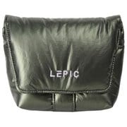 LEPIC IEM SNAP POUCH Khaki パディング素材 イヤホン用ポーチ LPC-SP-KHA