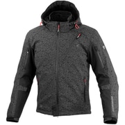 JK-5793 P S W-PARKA Neo-HR-Black M 07-5793