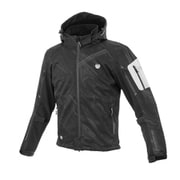 JK-5795 ENIGMA G2PARKA BLK-Marble WL 07-5795