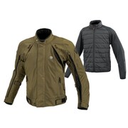 07-5995 [JK-5995 FULL Y SYSTEM JKT Olive 3XL]