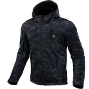 JK-6022 P S S PARKA Black Camo M 07-6022