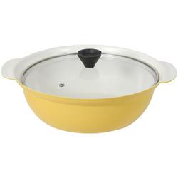 なべ★ 楽天市場】美味彩菜 お鍋にのせて使う蒸しプレートドーム型 18