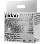 PD1663M1X1 キャッサバベントナイトミックス 猫砂 2.4Kg