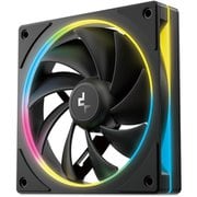 FL12 SE PCケースファン ARGB対応 120mm ブラック R-FL12SE-BKAPN1-G