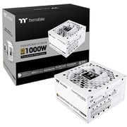 TOUGHPOWER GT/1000W ATX 3.1 Snow/PCI Express 5.1対応 80PLUS GOLD PC電源ユニット ホワイト PS-TPT-1000FNFAGJ-W