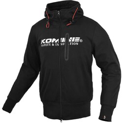 JK-604 P KV PARKA KOMINE Black WM 07-604