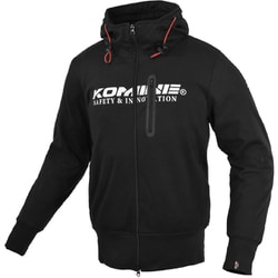 JK-604 P KV PARKA KOMINE-Black S 07-604