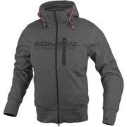 JK-604 P KV PARKA KOMINE-Grey M 07-604