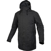 07-611 [JK-611 WP P LONG WINTER COAT BLK 3XL]